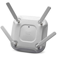 Точка доступа Cisco, 802.11a/b/g/n, 2.4/5ГГц, 4 антенны (AIR-CAP3602I-R-K9)