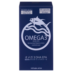Витаминный комплекс для сердца и сосудов OMEGA-3