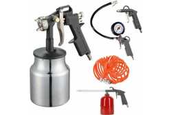 Набор окрасочного инструмента Patriot 5 предметов KIT 5В 830901055