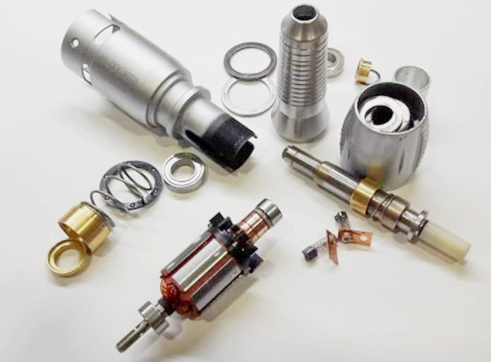 Ремонт маникюрных и стоматологических аппаратов (Stong, Marathon, DrAlex и др) и заточка инструментов