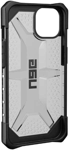Чехол Uag Plasma для iPhone 13 6.1" тонированный (Ash) 113173113131