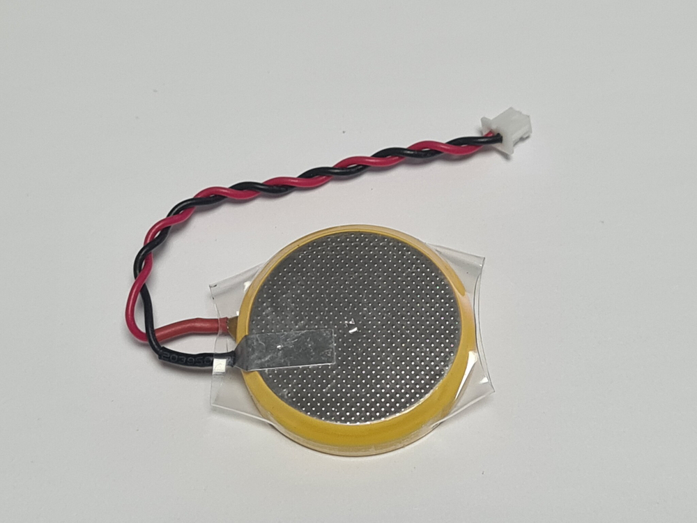 Элемент питания CR2450-WС1 Panasonic