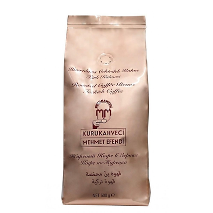 Кофе в зёрнах Mehmet Efendi, 500 г