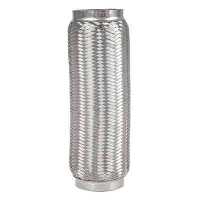 Компенсатор (гофра) выхлопной системы 3х-слойная InterLock 64x250 UNIVERSAL D=64mm L=250mm GANZ GIG05289