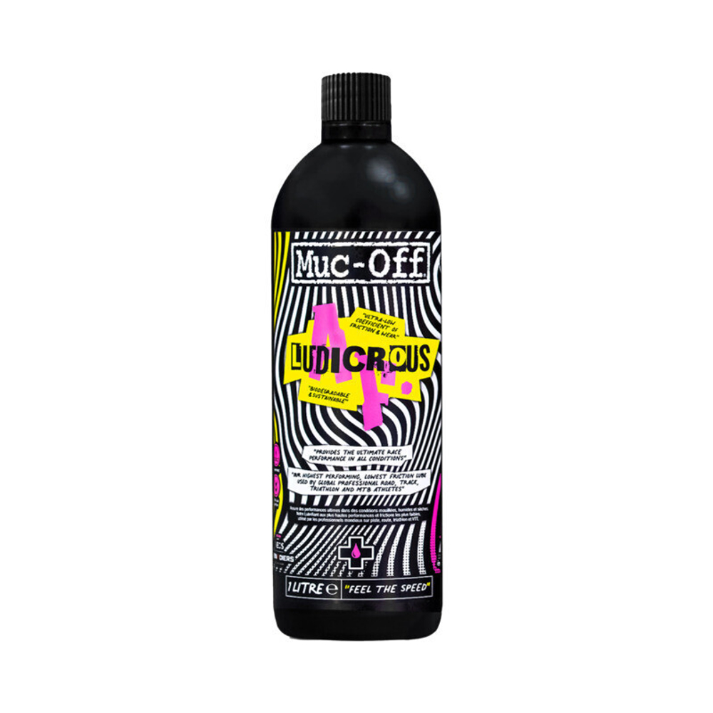 Арт 20529 Смазка Muc-Off Ludicrous AF1 л
