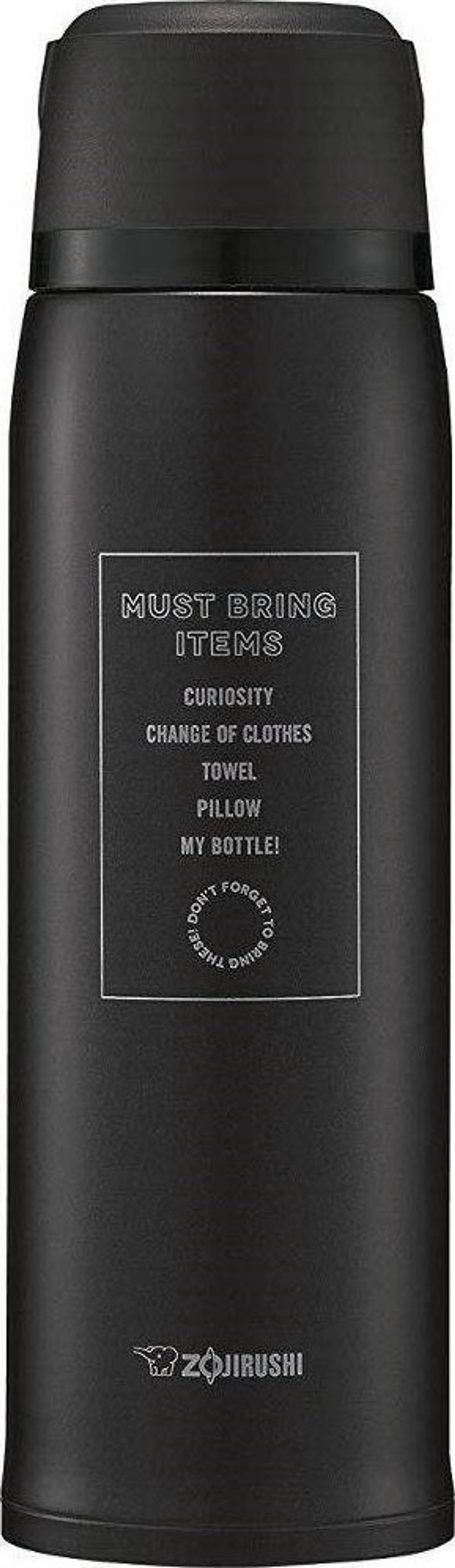 Термос для чая и кофе походный SJ-JS10 1,03 л Black