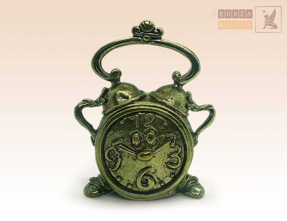 колокольчик Будильник