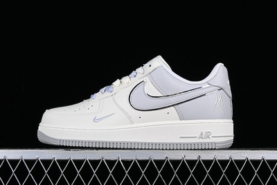 Nike Air Force 1 07 LV8 Beige White Tiffany