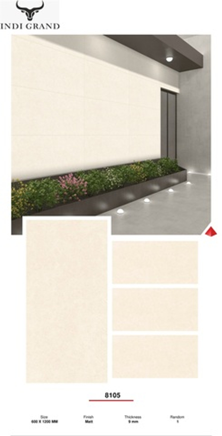 Керамогранит matt 60х120 8105