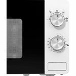 Микроволновая печь GORENJE MO20E1W, объем 20 л, мощность 800 Вт, механическое управление, белая