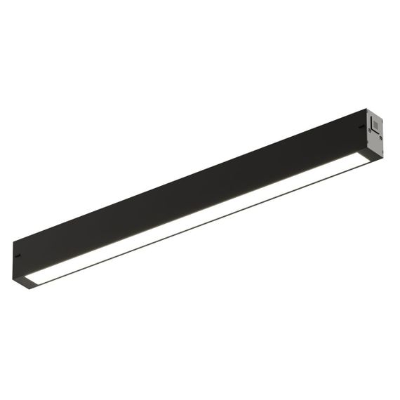Трековый светодиодный светильник Denkirs Smart Linear DK8004-BK