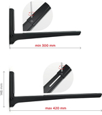 Кронштейн HOLDER MWS-2003 B