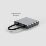 TP-Link UH3020C USB Type-C концентратор 3 в 1