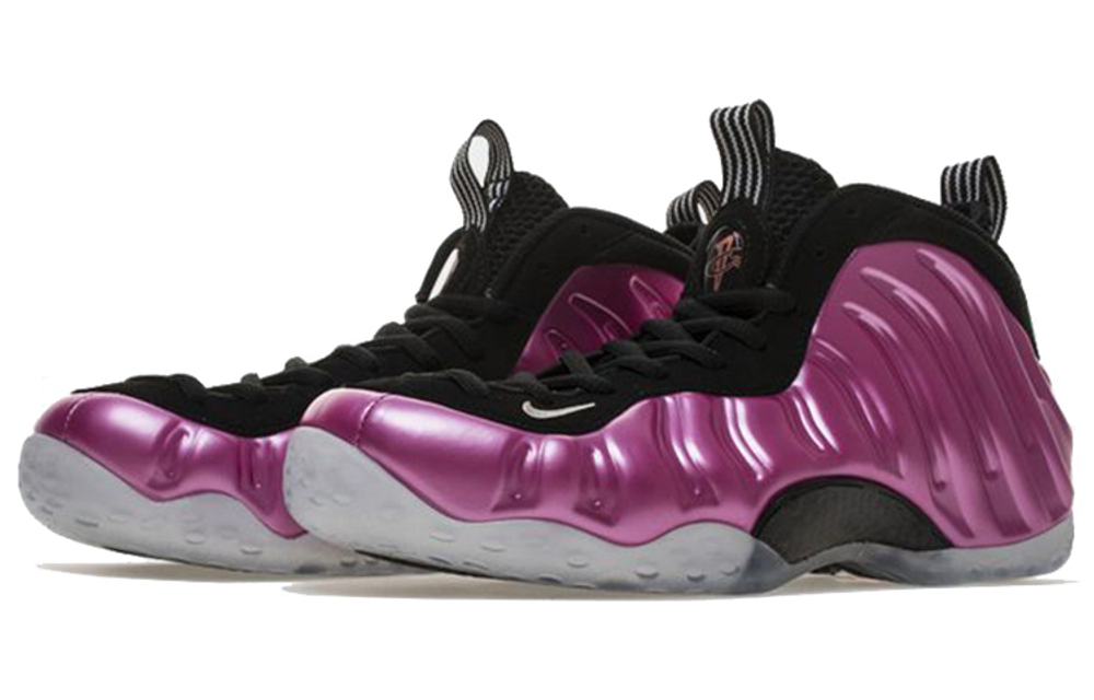 Кроссовки Nike Foamposite One Pearlized Pink