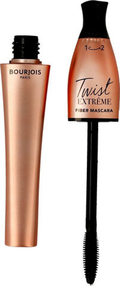 Тушь для ресниц Bourjois *Tusz do rzęs Twist Fiber Черный