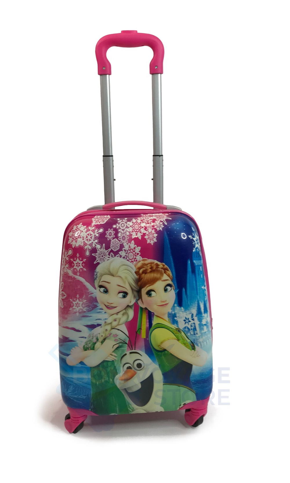 Чемодан Эльза, Анна, Олаф