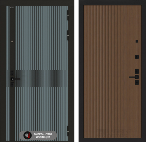 Иссида 29 дуб кантри тёмный