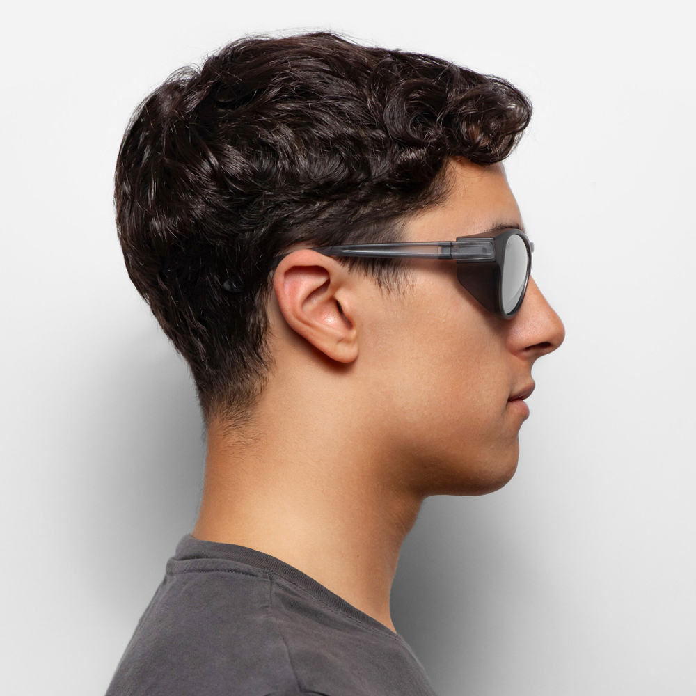 Очки солнцезащитные WHITELAB Blanc Grey/Silver