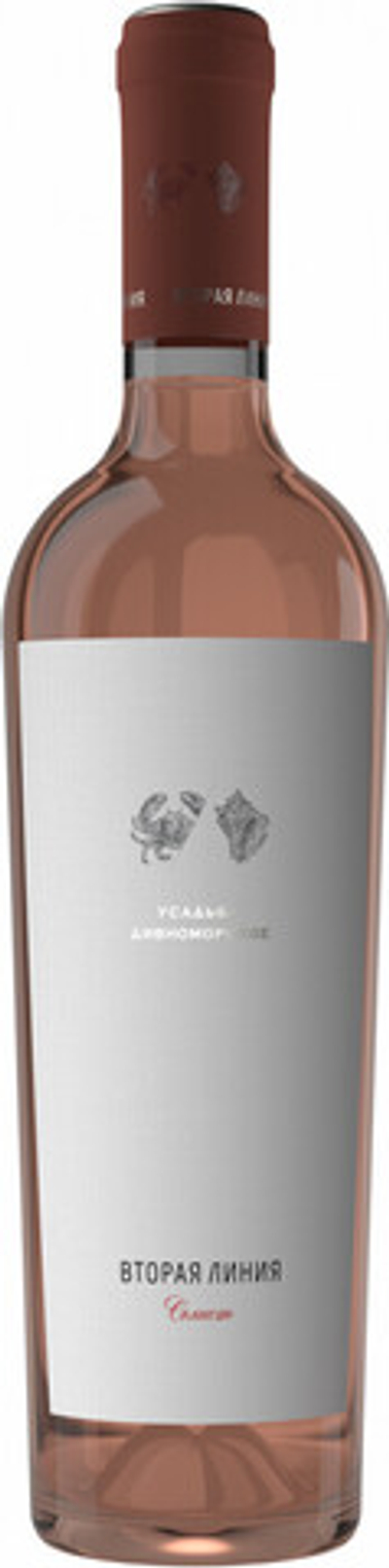 ДИВНОМОРСКОЕ СОЛИСТ сух роз российск знмп 0,75 11,5% (АО Дивноморье) Россия