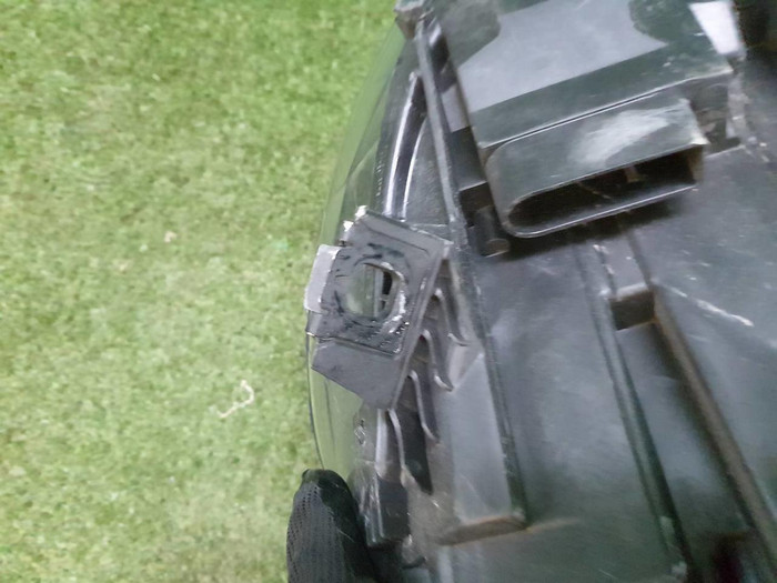 Фара левая Mini Hatch F56 (2018-2021) LED