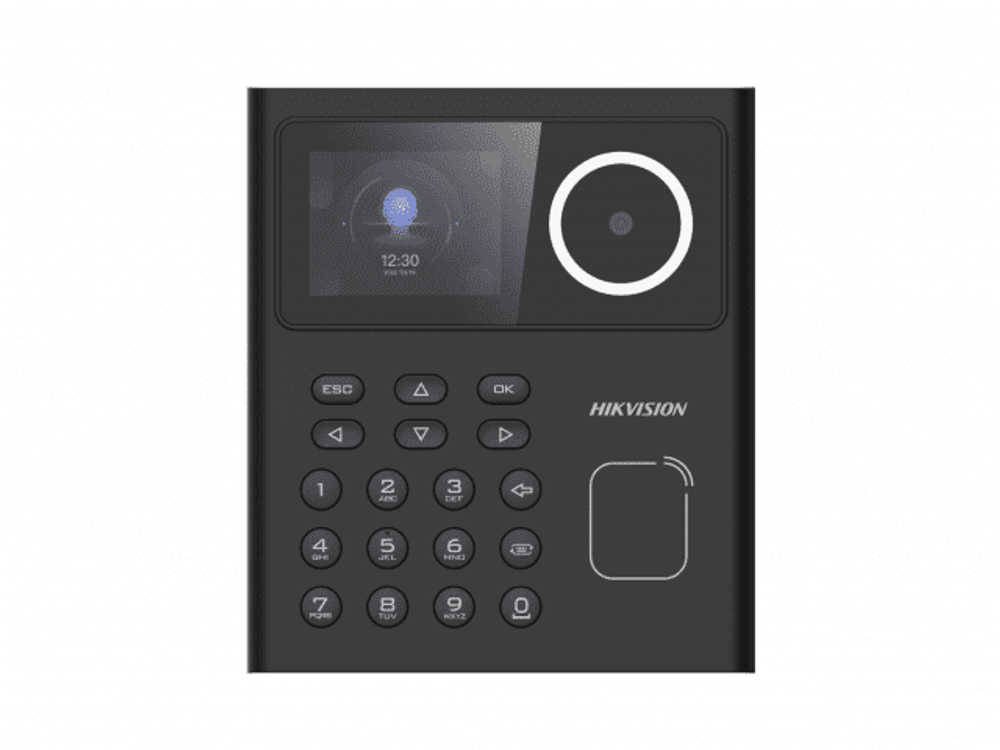 Hikvision DS-K1T320MWX СКУД