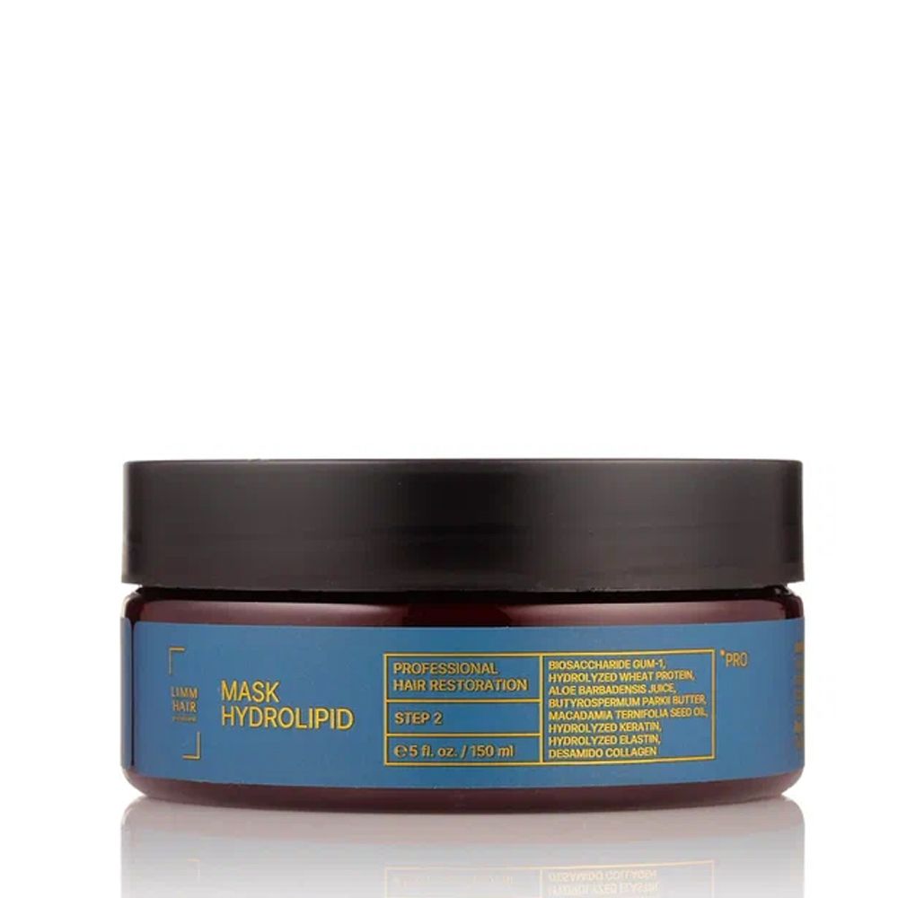 LIMM PRO Mask HYDROLIPID Липидная подложка