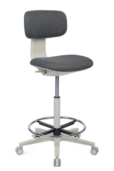 Крeсло Саммит KP13 Темно-серый