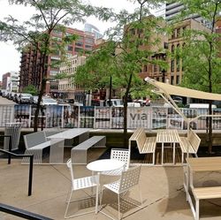 Уличная мебель