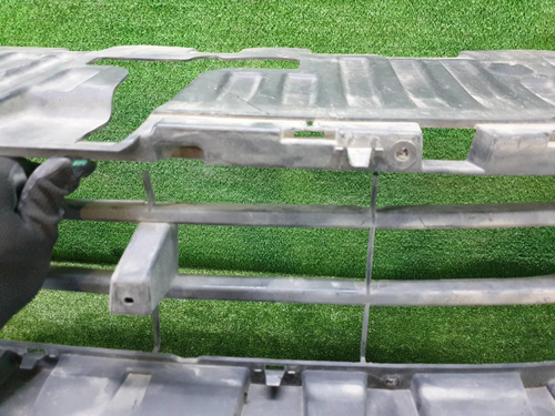 Бампер передний Lada Vesta (2015-н.в.) Cross