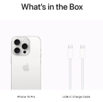 Смартфон Apple iPhone 15 Pro Max 1TB Titanium Silver