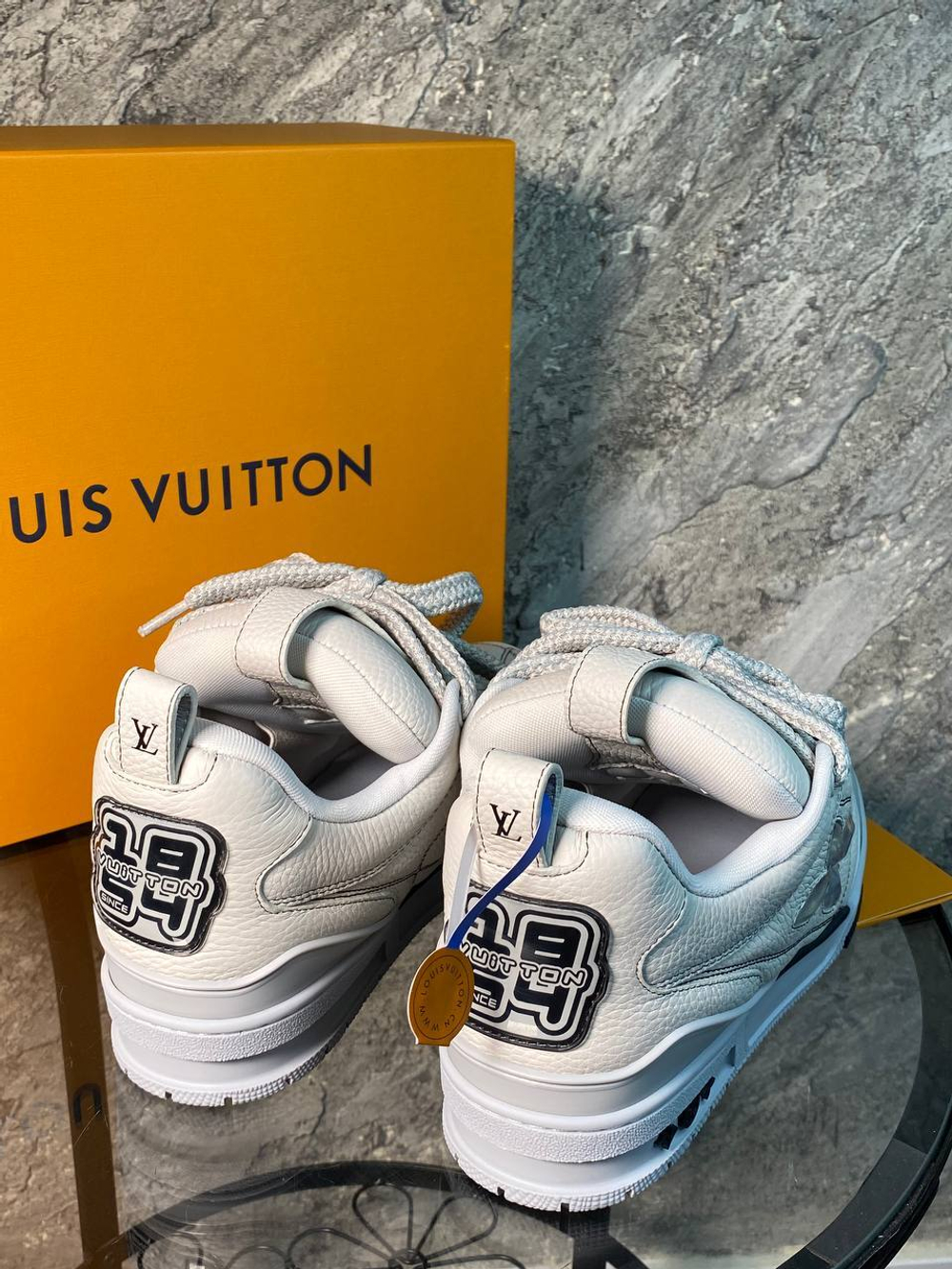 Кроссовки Louis Vuitton