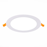 Встраиваемый светодиодный светильник ST Luce LITUM ST209.538.12, 12W 3000K