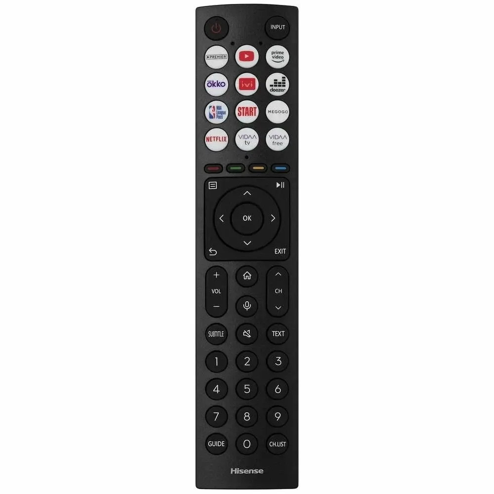 Телевизор Hisense 65" 65U7HQ QLED 120Гц Ultra HD 4k SmartTV