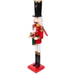 Фигурка новогодняя «Щелкунчик - Корлевский звон» 19*17*90 см