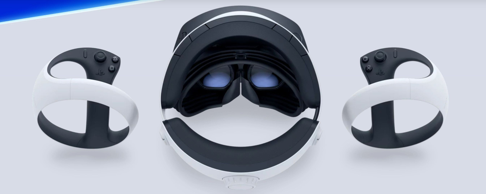 Шлем виртуальной реальности PlayStation VR2