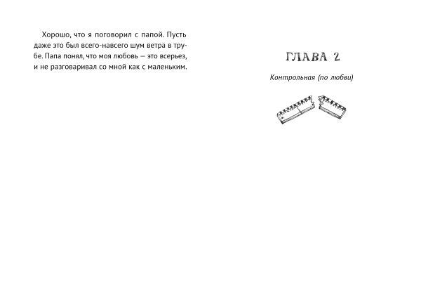 Маленькая повесть о любви