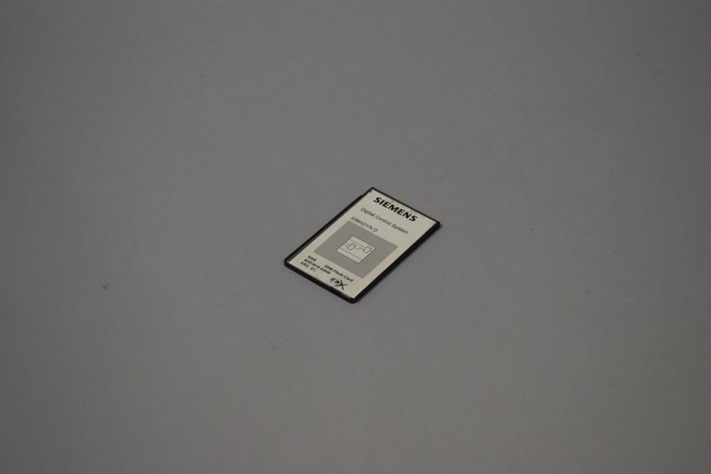SIEMENS 6DD1610-0AH0