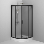 душевое ограждение AM.PM Gem W90G-401-090BT