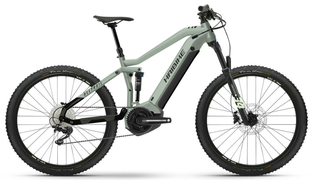 Электровелосипед Haibike AllTrail 4 29 i630Wh (2023)