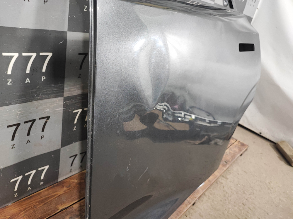 Дверь задняя левая Changan UNI-K 20-нв Б/У Оригинал CD569F2701031101