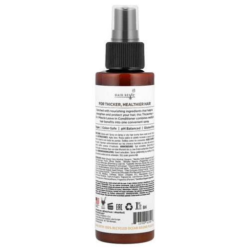 Petal Fresh, Hair ResQ®, средство для густоты волос и кондиционер 5 в 1, 147 мл (5 жидк. унц.)