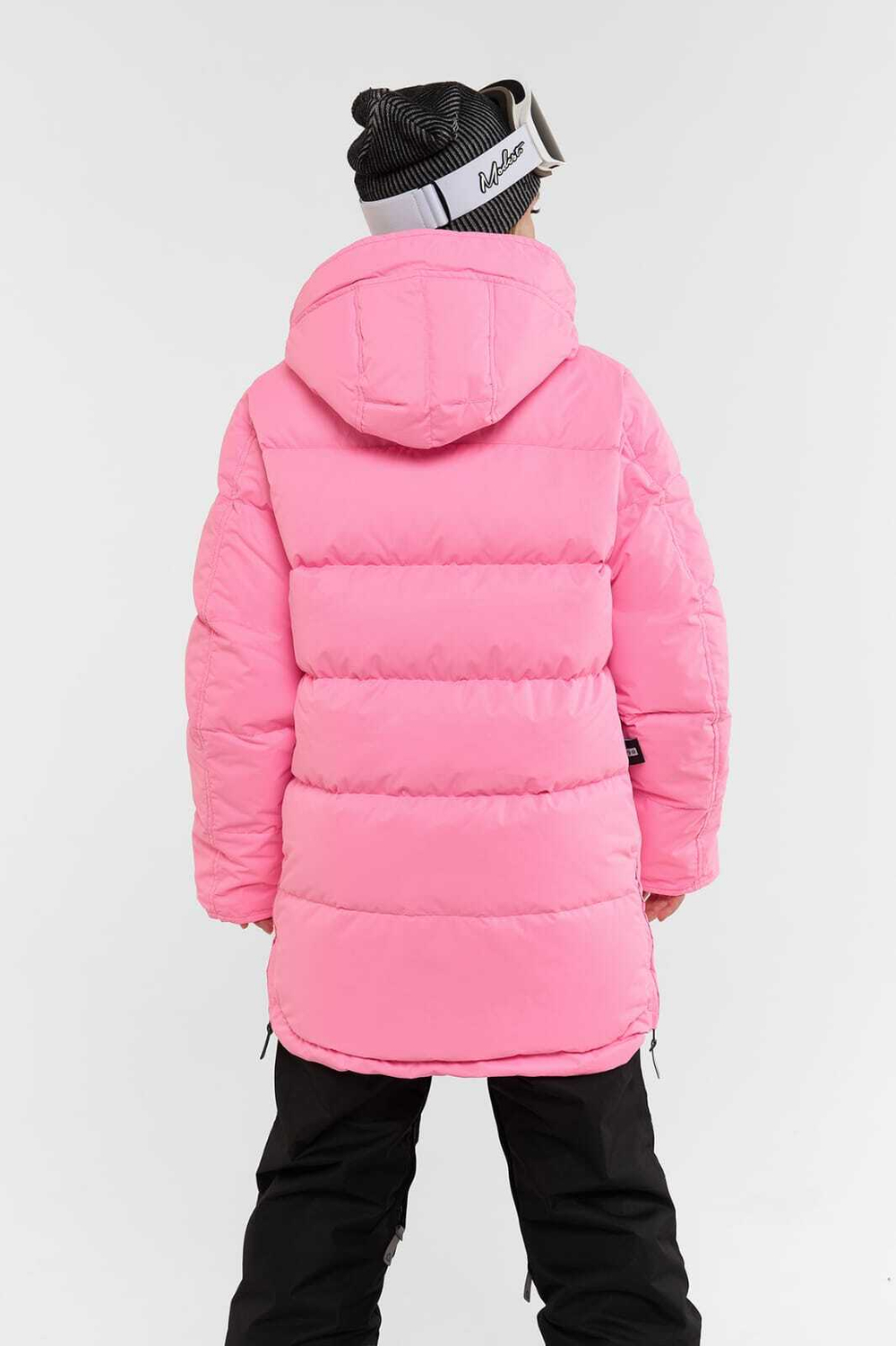 КУРТКА ЖЕНСКАЯ ПУХОВАЯ VIRUS BATZZILLA ECLIPSE W