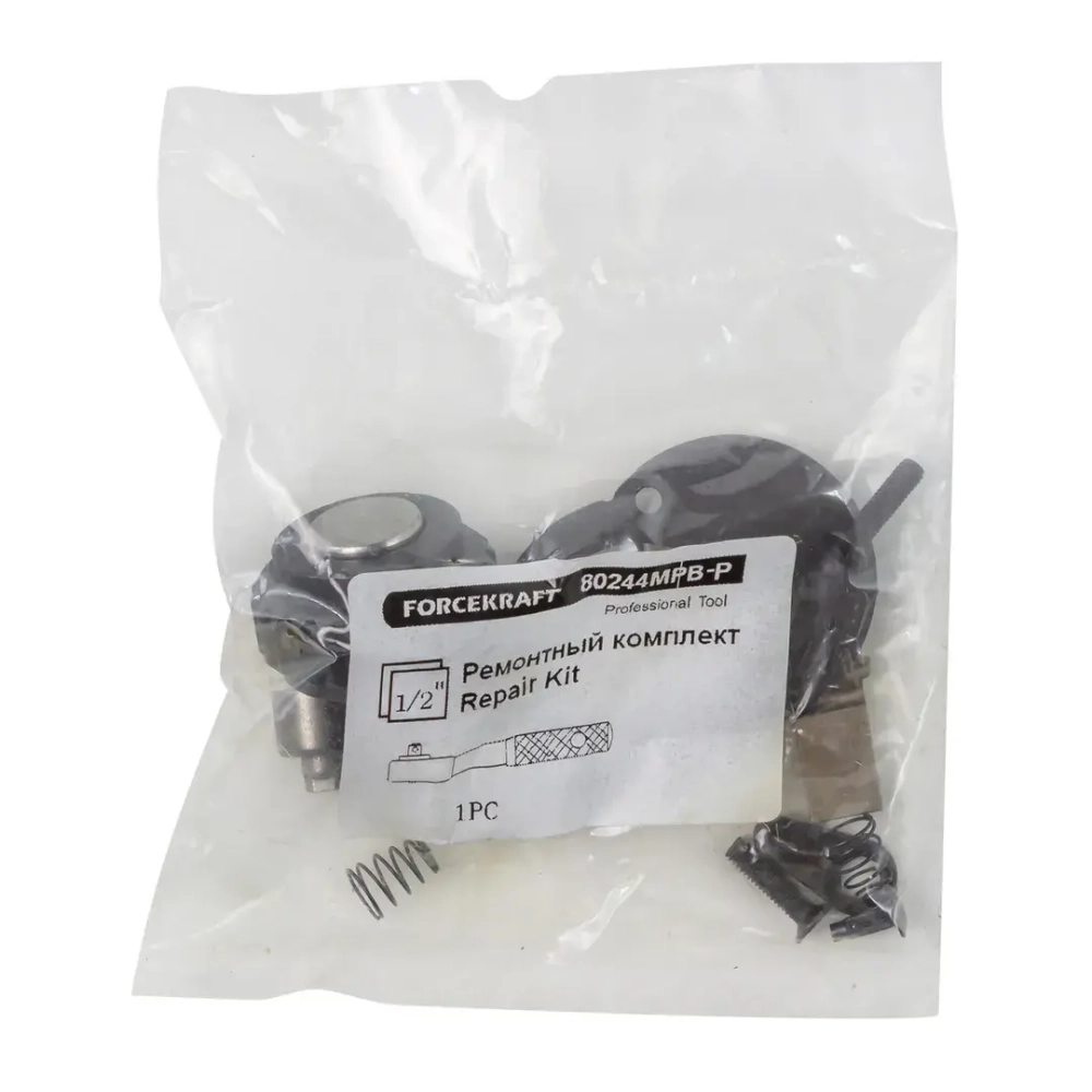 Ремкомплект к трещотке 80244MPB, 1/2'' FORCEKRAFT FK-80244MPB-P