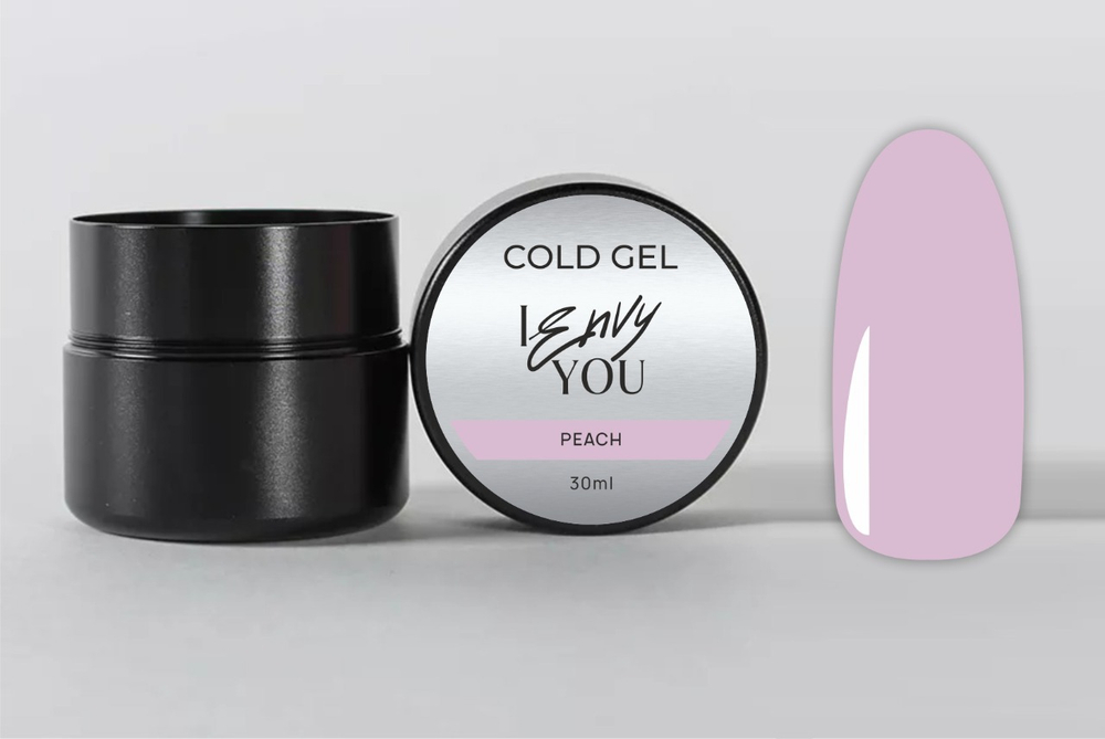 ENVY, COLD GEL 04 Peach (30g)