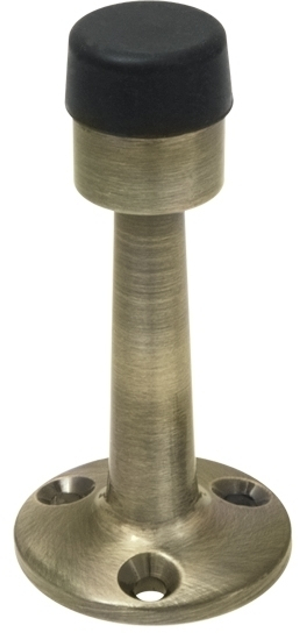 Ограничитель дверной настенный Армадилло DH033ZA AB, цвет бронза (гарантия - 5 лет)