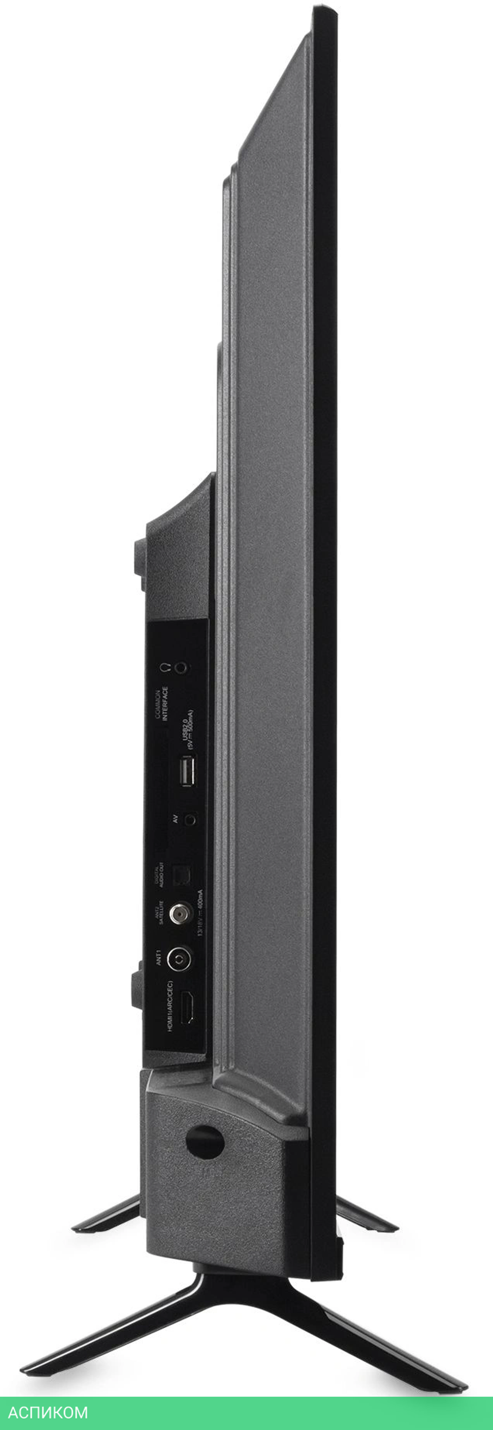 Телевизор LED Hyundai 40" H-LED40BS5002