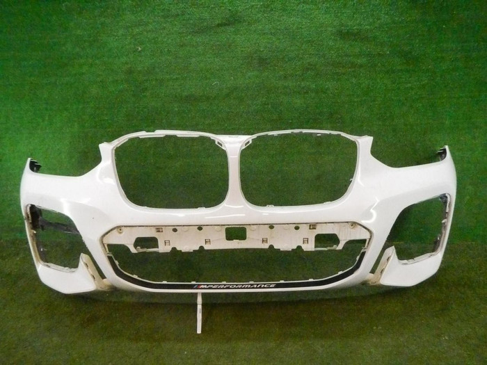 Бампер передний BMW X3 G01 X4 G02 (2017-2021) M-Paket