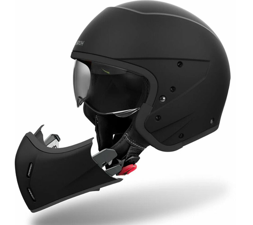 Шлем Airoh J110 COLOR Black Matt