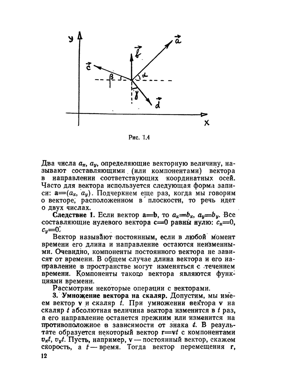 Пособие по физике для поступающих в вузы | Ю.Г. Павленко