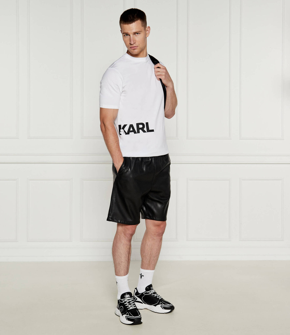 Футболка Karl Lagerfeld - белый(755440 544225)